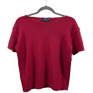 Buy One Get One Free Norton McNaughton Deep Red Top